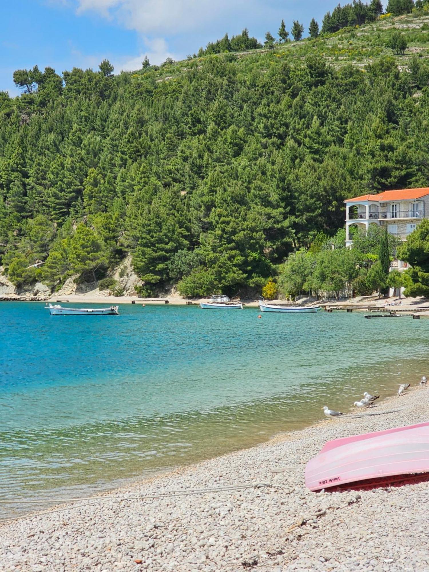 Villa Roing S Stanici Buitenkant foto