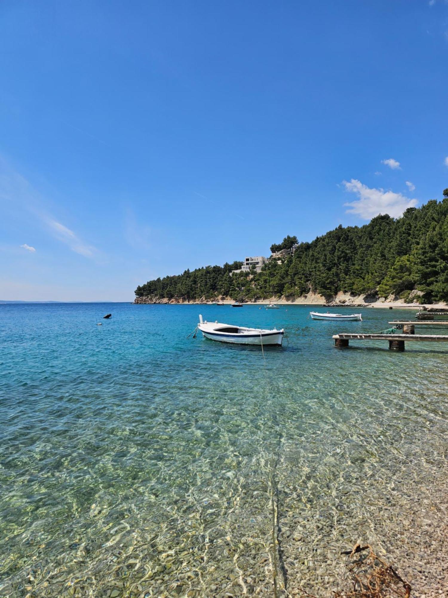 Villa Roing S Stanici Buitenkant foto