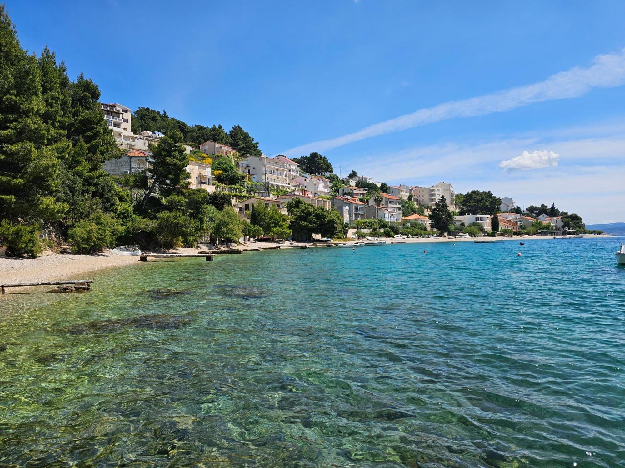 Villa Roing S Stanici Buitenkant foto