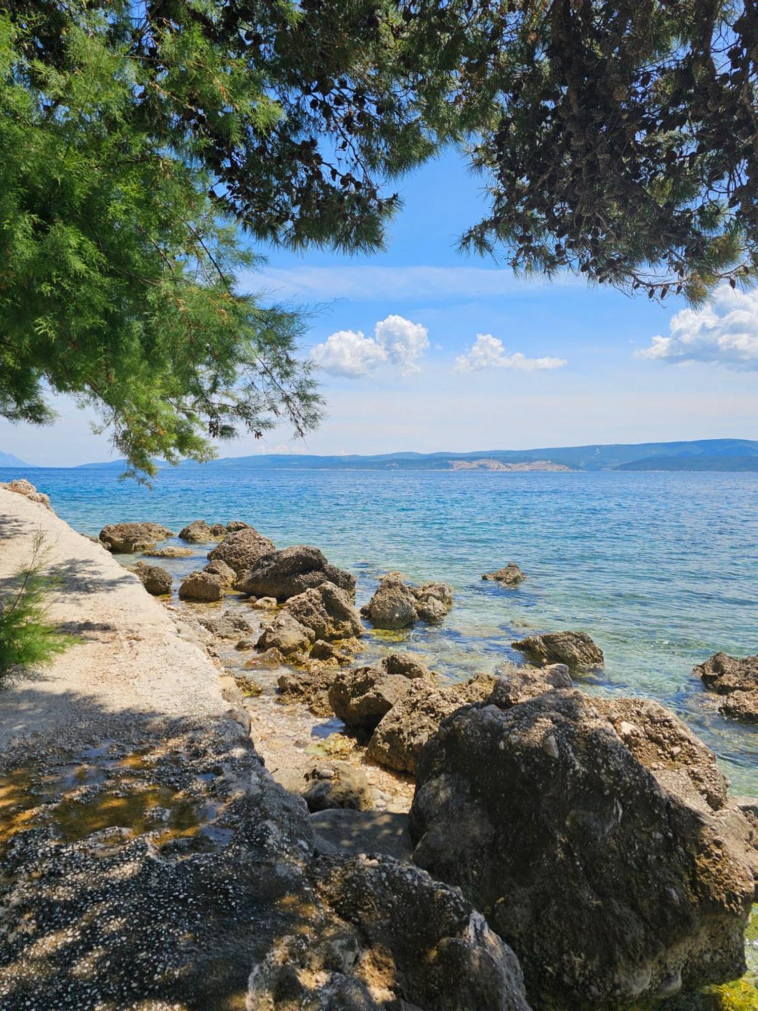 Villa Roing S Stanici Buitenkant foto